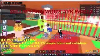 SAB live +  Giveaway (AT 400SUBS) and trades BIRTHDAY LIVE STREAM!