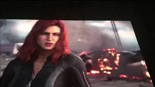 Marvel Avengers New Full Comic Con Gameplay