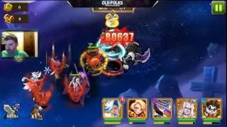 Magic Rush - Abyss Treasure Elite lvl 9