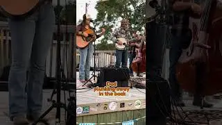 🎶A little pickin&rsquo; to brighten up your day! #familyband #bluegrass #siblings