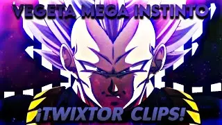 Vegeta mega Instinto TWIXTOR [&iexcl;Free Clips!] || benjxx.edits26