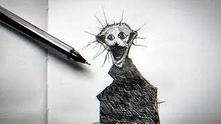 I drew THE BOILED ONE