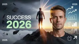 Stop Procrastination in 2026! | The Ultimate Guide to Taking Action & Winning Your Year