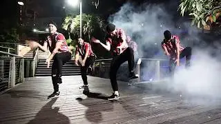 Amazing Samoan Choreography | MR MR | PUNIALAVA'A MASH UP