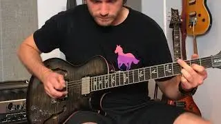 Eric Pindell | PRS / Tremonti MT15 Real First Take