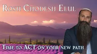 Rabbi Anava is going live soon. Rosh Chodesh Elul event - Links in description