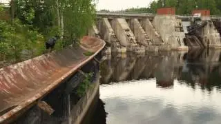 Skateboarding Iitti Dam