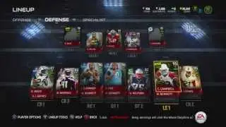 99 OVR Jason Pierre-Paul - Position Hero - MUT