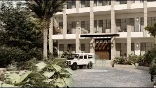 Spectacular Beachfront Condos in Puerto aventuras
