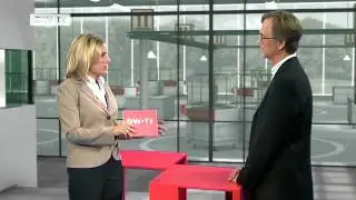 Studiogast: Mark Hallerberg, Hertie School of Governance | Made in Germany