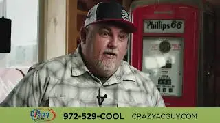 Crazy AC Guy | Crazy AC Family Plan | AC Repair | Dallas, TX