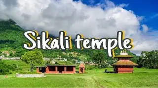 Sikali Temple KhoKana, best place in Kathmandu for visiting #travel #sikali #tample #in #ktm #best 