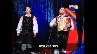 Ans. Akordi - Vrček za solze (Modrijani) v živo