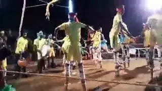 Bale koolata hosanagara 2018 sampalli boys