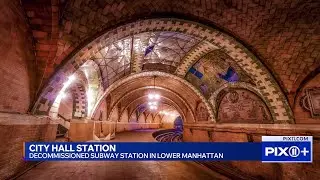 Off the Grid: Secrets of the Subway | Eileen Explores