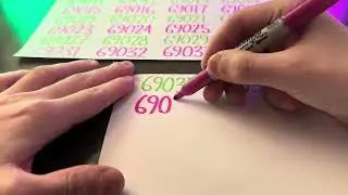 Writing #69039
