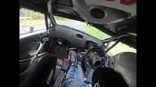 Gary McEvoy Jnr Danny Gormley Donegal Hillclimb Sunday 7th September 2025 R5