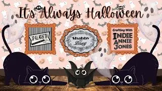 Crafting for Halloween? Start with these 3 Kits! #halloween2026 #halloweendiy #papercrafts