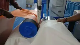PVC SHEET SEALING MACHINE