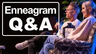 Enneagram Q&A with Pastor Matt and Tammy Brown