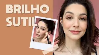 MAKE DIA A DIA COM BRILHO #shorts