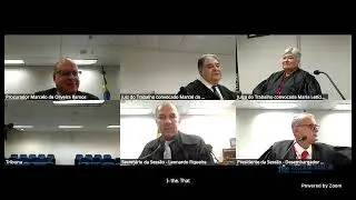 Sessão de Julgamento do dia 22.07.2025