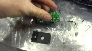 Aristocraft smoke unit conversion.