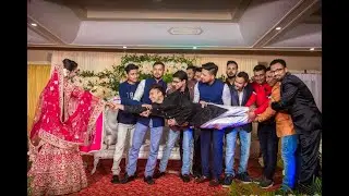ONE HAPPY WEDDING 😍 || MUKTHADIR & TAHIRA || CINEMATIC INDIAN WEDDING || SILCHAR