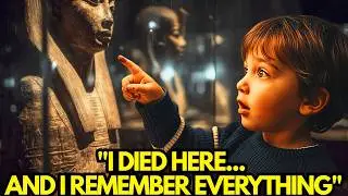 A 6-YEAR-OLD BOY UNLOCKS A 1000-YEAR-OLD MYSTERY OF MOUNT SINAI AND PROVES THE IMPOSSIBLE