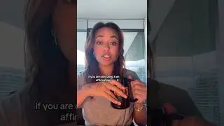 ⚠️ ВНИМАНИЕ: Прекратите использовать аффирмации &laquo;Я ЕСМЬ&raquo;... #проявление #аффирмации