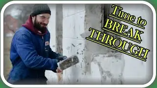 The Breakdown comes before the Breakthrough