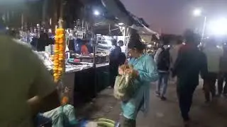 Naigaon East Sabji Market|Naigaon Staton| Naigaon Bridge Market | Naigaon Railway Station