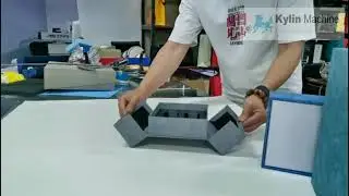 Идея дизайна роскошной коробки