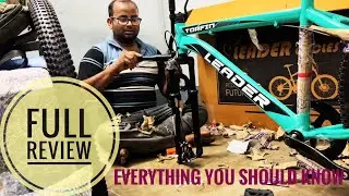LEADER TORFIN 🔥Budget MTB Cycle ll Best in segment ll How to assemble?⁉️