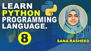 Python Full Course | Loop | Python for Beginners | Lecture 8