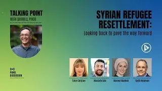 Syrian refugee resettlement: Looking back to pave the way forward