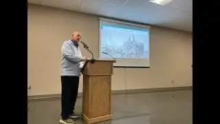 Butler County Nebraska Historical Society December 2025 history program.