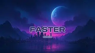 FASTER - Free DnB Instrumental | DnB Type Beat | Drum and Bass Music