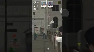 Agent Hunt Mission 12 Amberhill Dist #gaming #shorts #agenthunt