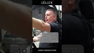 Lellex Video Production Services: Transforming Your Narratives into Cinematic Masterpieces
