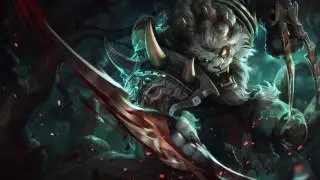 League of Legends Game Chat Banter