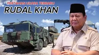 Jangkauan 280 KM! 🚀 Mengapa TNI Taruh Rudal Khan Turki di Borneo?
