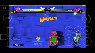 Dharmapala Rishinkan (Soul Cartel) vs Sasuke Uchiha (Naruto) - God-Level MUGEN Battle