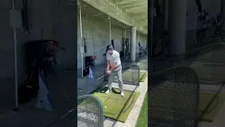 မောင်စိုးဆင့် 2025-08-14 Mission Hills Golf Range in Hayward , CA.
