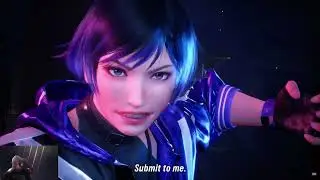 ItsJDye REACTS: Tekken 8 Reina Reveal plus Breakdown.