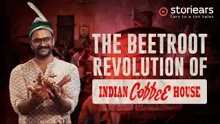 The Beetroot Revolution Of Indian Coffee House . Storiears #shortsviral #review #brands #marketing