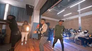 My performance at tembisa south Africa