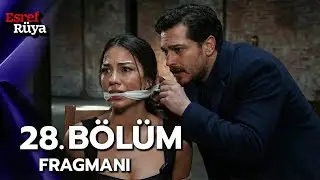 Eşref Nisan'ı Gizlice Ka&ccedil;ırıyor | Eşref R&uuml;ya 28. B&ouml;l&uuml;m Fragmanı