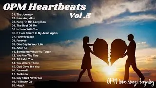 OPM TIMELESS MEDLEY (Lyrics)💥Beautiful OPM Old Love Songs Of All Time💥New Tagalog Old Songs💥