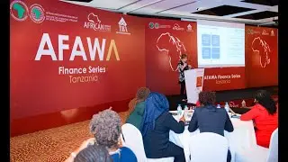 AFAWA Finance Series - African Guarantee Fund, African Development Bank Group.